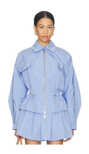 VESTE BLEUE STORM en . Taille L. Also en M, S, XS - SELMACILEK - Modalova