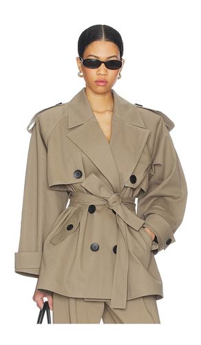 IMPERMÉABLE KHAKI TERRA en . Taille L. Also en S - SELMACILEK - Modalova