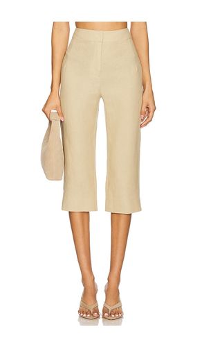 Capri Pant en . Taille L. Also en S - SELMACILEK - Modalova