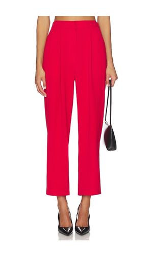 PANTALON ROUGE REIGN en . Taille S. Also en M, L - SELMACILEK - Modalova