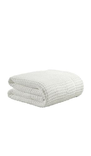 COUVRE-LIT GAUFRÉ CONFORTABLE SNUG WAFFLE COMFORTER in - Sunday Citizen - Modalova