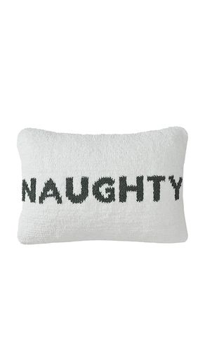 OREILLER NAUGHTY NICE THROW PILLOW in - Sunday Citizen - Modalova