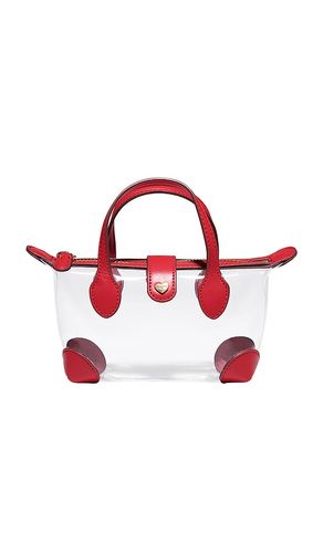 MICRO POCHETTE TRANSPARENTE CLEAR MICRO POUCHETTE en - Stoney Clover Lane - Modalova