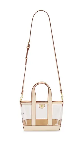 SAC À BANDOULIÈRE CLEAR MINI TOTE CROSSBODY BAG in - Stoney Clover Lane - Modalova