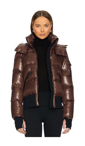 MANTEAU DOUDOUNE LUMI in . Size S - SAM. - Modalova