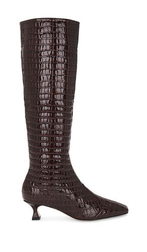 BOTTINES EN CUIR DE VEAU MAVERICK in . Size 37, 39 - Studio Amelia - Modalova