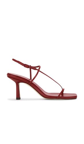 ESCARPINS CROSS FRONT 70 en . Taille 37. Also en 38, 39, 40 - Studio Amelia - Modalova