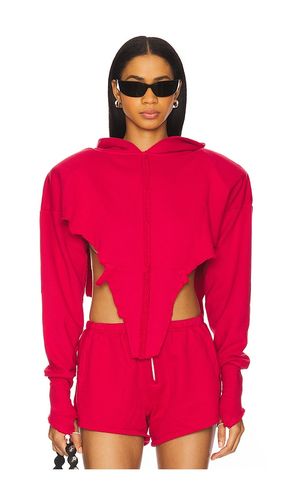 V Cut Hoodie in . Size M, S - SAMI MIRO VINTAGE - Modalova