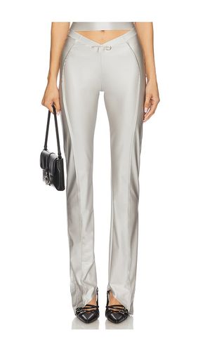 PANTALON ASYMÉTRIQUE en , . Taille S. Also en XS - SAMI MIRO VINTAGE - Modalova