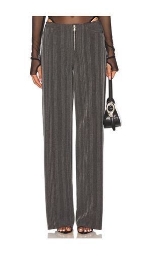 Undone Waist Trouser in . Size M, S, XS - SAMI MIRO VINTAGE - Modalova
