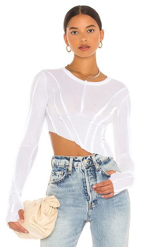 T-SHIRT ASYMMETRIC in . Size M, S, XL, XS - SAMI MIRO VINTAGE - Modalova