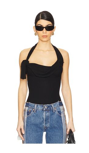Tied Up Halter Bodysuit in . Size XS - SAMI MIRO VINTAGE - Modalova