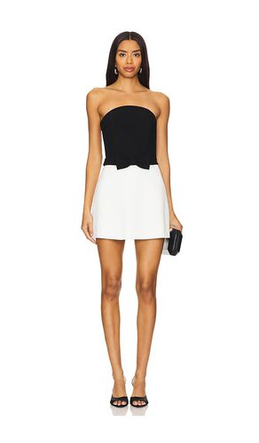 ROBE BUSTIER COURTE in . Size S, XS - SANS FAFF - Modalova