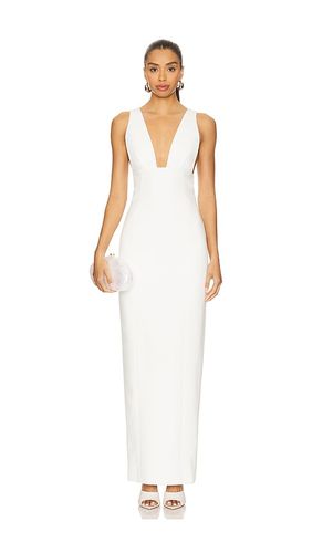 ROBE DE SOIRÉE LONGUE STELLA en . Taille S. Also en - SANS FAFF - Modalova