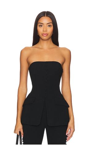 TOP BOUTONNÉ MARAIS en . Taille M. Also en S, XS - SANS FAFF - Modalova