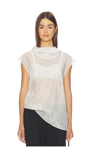 Halo Silk Top en . Taille S. Also en M, L - SANS FAFF - Modalova