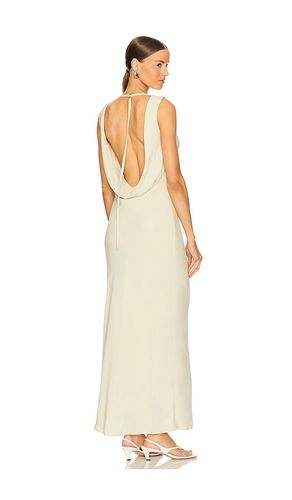 Draped Cowl Dress in . Size S - St. Agni - Modalova