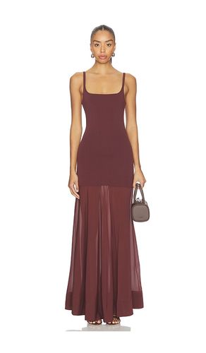 ROBE EN SOIE TRANSPARENTE en . Taille S. Also en L - St. Agni - Modalova