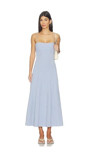 ROBE PLISSÉE EN COTON en . Taille M. Also en S - St. Agni - Modalova