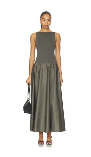 ROBE DOS NU À BASE CIRCULAIRE en . Taille S. Also en M, XL - St. Agni - Modalova