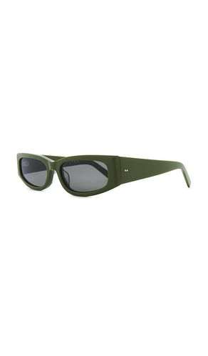 LUNETTES DE SOLEIL FORME RECTANGLE en - St. Agni - Modalova