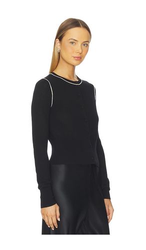 Wool Fine Line Cardigan en . Taille L. Also en XL - St. Agni - Modalova
