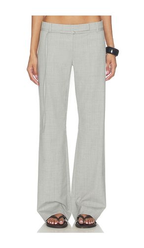 PANTALON MINIMALISTE À CEINTURE STYLE 90'S en . Taille L. Also en XL - St. Agni - Modalova