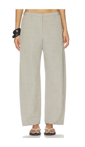 PANTALON BALLLON À FINES RAYURES en . Taille M. Also en L - St. Agni - Modalova
