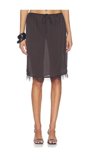 JUPE EN DENTELLE FINE en . Taille M. Also en - St. Agni - Modalova
