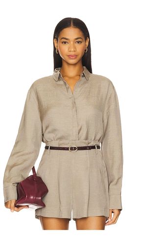 CHEMISE MELANGE in . Size M, S, XS - St. Agni - Modalova