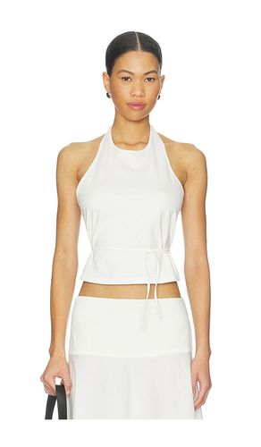 TOP DOS NU EN JERSEY DOUX en . Taille L. Also en XL - St. Agni - Modalova