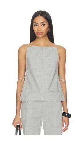 Square Side Tie Top en . Taille L. Also en S - St. Agni - Modalova