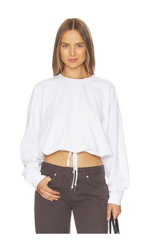 Drawstring Long Sleeve Top en . Taille XS/S. Also en M/L - St. Agni - Modalova