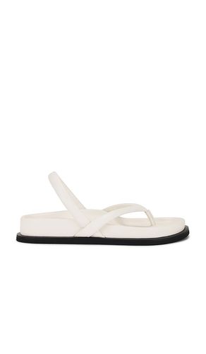 Sling Back Thong Sandal en . Taille 36. Also en 41 - St. Agni - Modalova