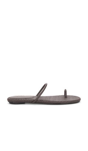 NU-PIED WOVEN MINIMAL en . Taille 36. Also en 37, 38, 39 - St. Agni - Modalova