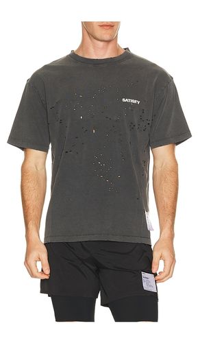 Mothtech T-Shirt en . Taille S. Also en M, L, XL - Satisfy - Modalova