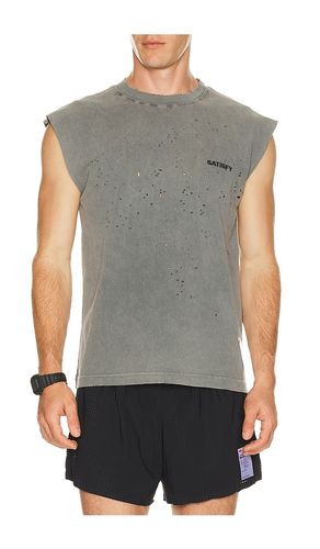 Mothtech Muscle Tee en . Taille S. Also en M, XL - Satisfy - Modalova
