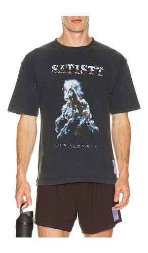 Mothtech T-Shirt en . Taille S. Also en M, L - Satisfy - Modalova