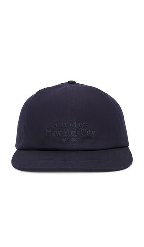 SATURDAYS NYC CHAPEAU in Black - SATURDAYS NYC - Modalova