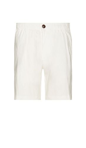 Ambrose Linen Short in . Size S, XL/1X - SATURDAYS NYC - Modalova