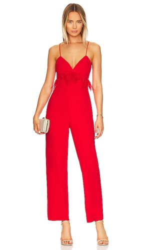 SAYLOR COMBINAISON in Red. Size XS - SAYLOR - Modalova