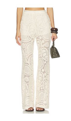 PANTALON HARRIS en . Taille S. Also en M, L - Sabina Musayev - Modalova