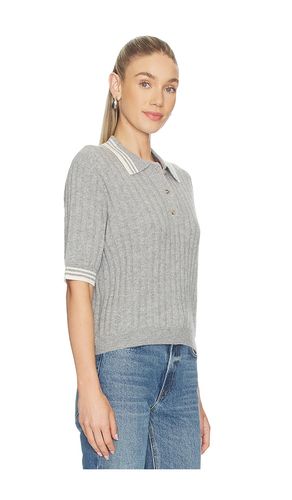 TOP EN PIQUÉ À RAYURES en . Taille L. Also en M, S, XL, XS - Soft Goat - Modalova