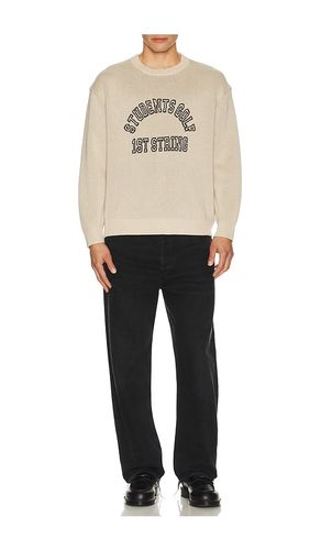 PULL en . Taille S. Also en M, XL/1X - Students Golf - Modalova