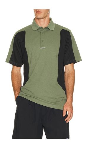 Ledgewood Short Sleeve Polo Shirt en . Taille S. Also en M, L, XL/1X - Students Golf - Modalova