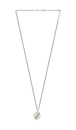 COLLIER PERGOLA LOCKET en - Serge de Nimes - Modalova