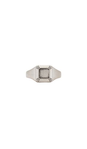 BAGUE ATRIUM in . Size 8 - Serge de Nimes - Modalova