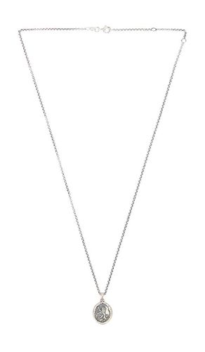 COLLIER COURAGE en - Serge de Nimes - Modalova