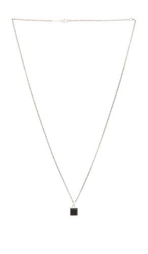COLLIER ONYX en - Serge de Nimes - Modalova