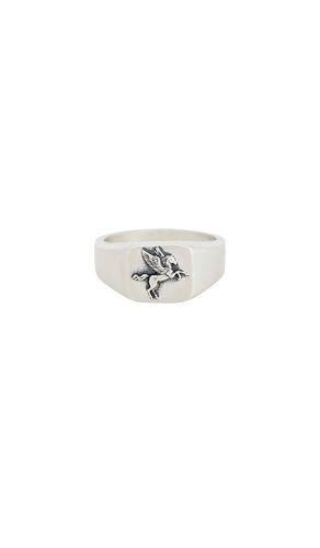 BAGUE PEGASUS en . Taille 8. Also en 9 1/2, 10 1/2, 9 - Serge de Nimes - Modalova
